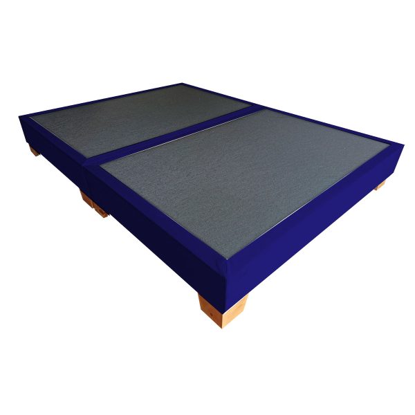 Sommier Lujo Pata Madera - Imagen 4