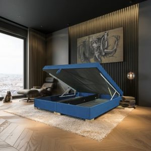 Cama Baúl Canapé